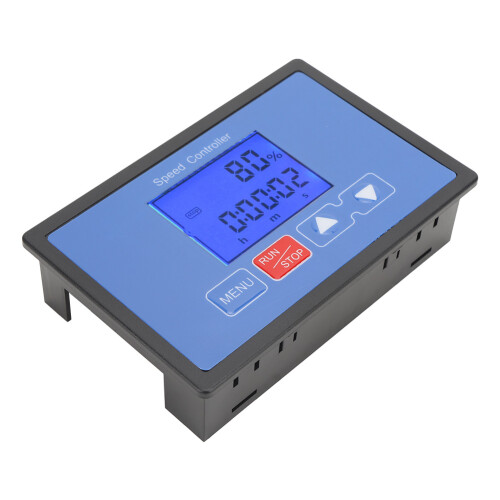 30A 6.5V-55V DC Brush Motor PWM Speed Controller 2