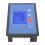 30A 6.5V-55V DC Brush Motor PWM Speed Controller 4