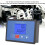 30A 6.5V-55V DC Brush Motor PWM Speed Controller 9