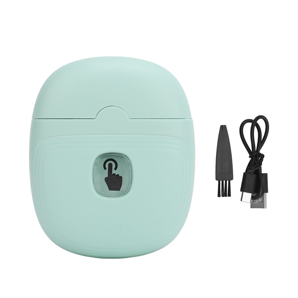Electric Automatic Nail Clipper with Light