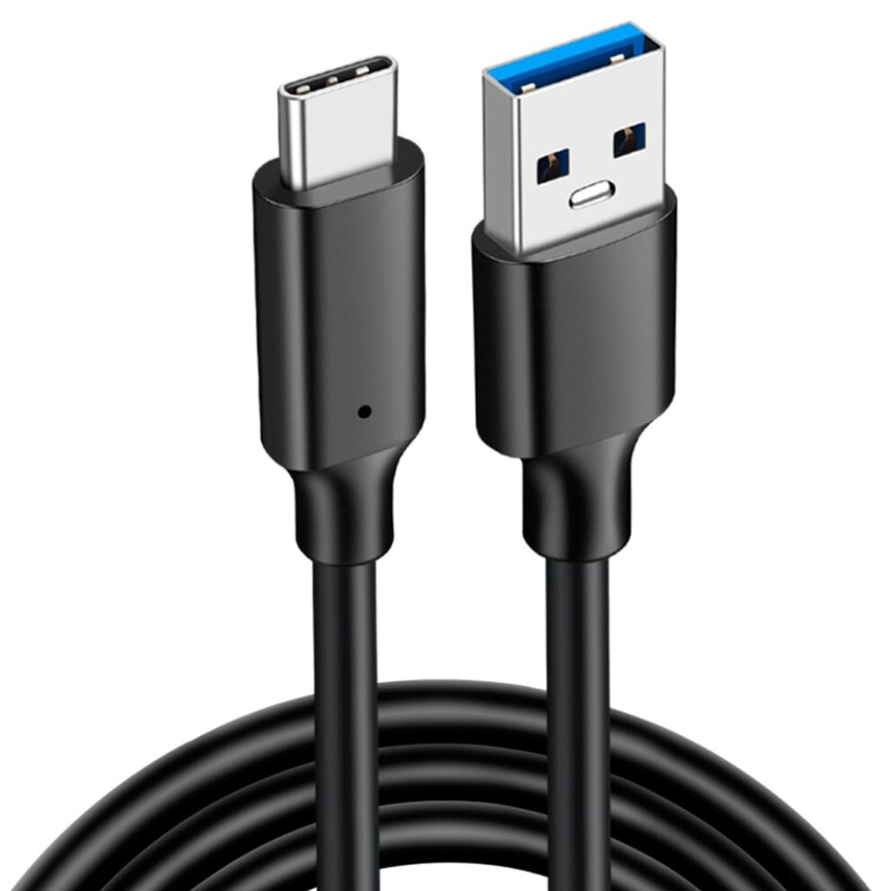 Pd60w Quick Charging Cable Usb 3.2 Type C To Usb A 3A Power Cord 10Gbps Data Transfer Compatible With Most Devices 6038364135865