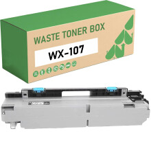 WX-107 Waste Toner Box Compatible for Bizhub C250i C300i C360i C450i C550i C650i C750i C7130i 1-Pack