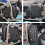 Motorcycle Side Tool Box Left Side Bracket Box 4