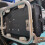Motorcycle Side Tool Box Left Side Bracket Box 3