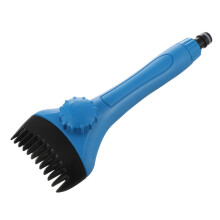 Pool Filter Comb Cleaner for Spa Filters - Water Outlet Design, Effortless Cleaning Tool for All Filter Models