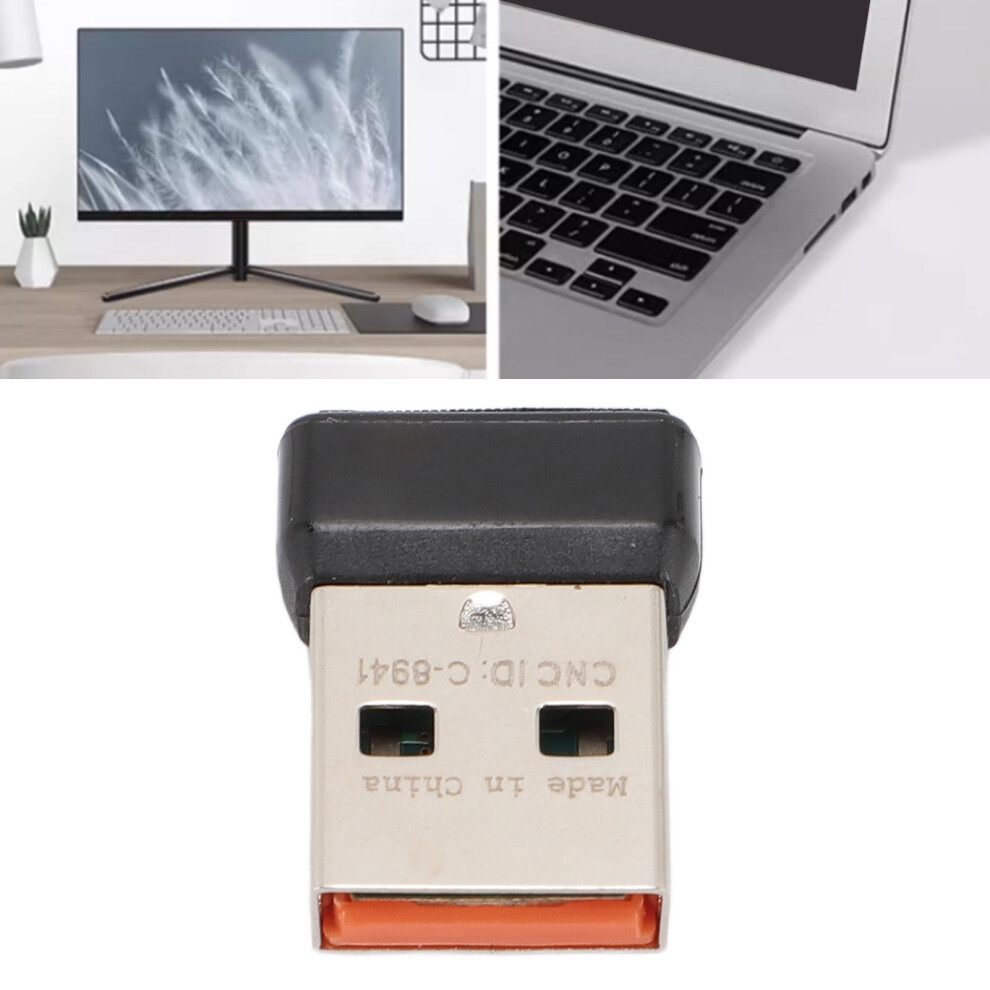 C U0007 Usb Receiver For 2.4Ghz Wireless Mouse And Keyboard 3061346652527
