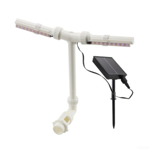 Solar Pool Fountain with Remote Control, Adjustable Display, Solar-Powered, Eco-Friendly Design, Easy Installation