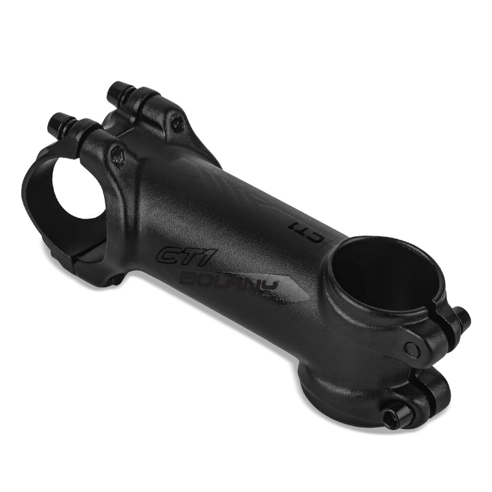 Adjustable 31.8mm CNC Aluminum Bike Stem +7 Tilt for Road & MTB-image-OPC-PKC7XQK-NEW