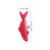 5pcs Mini Koi Fish Figurine Artificial Small Fish Pvc 3