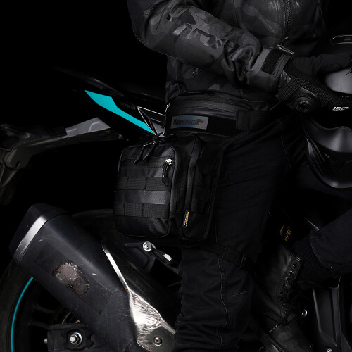 Multifunctional Motorcycle Bag Breathable 2