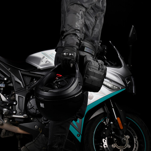 Multifunctional Motorcycle Bag Breathable 1