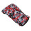 Kids Knee & Elbow Pads Set, Breathable, Adjustable, Red 7