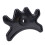 Plastic Billiard Pool Cue Bridge Head, Black, Durable Accessory 11