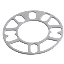 Wheel Spacers 3MM Hubcentric Forged Adaptor Plate 1PC Compatible with 4x100 4x114.3 5x100 5x108 5x114.3 5x120