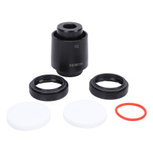Satz für Staubschutzabdeckungen für vordere Gabel, 35 mm Stoßöl-Schutz für Mountainbike