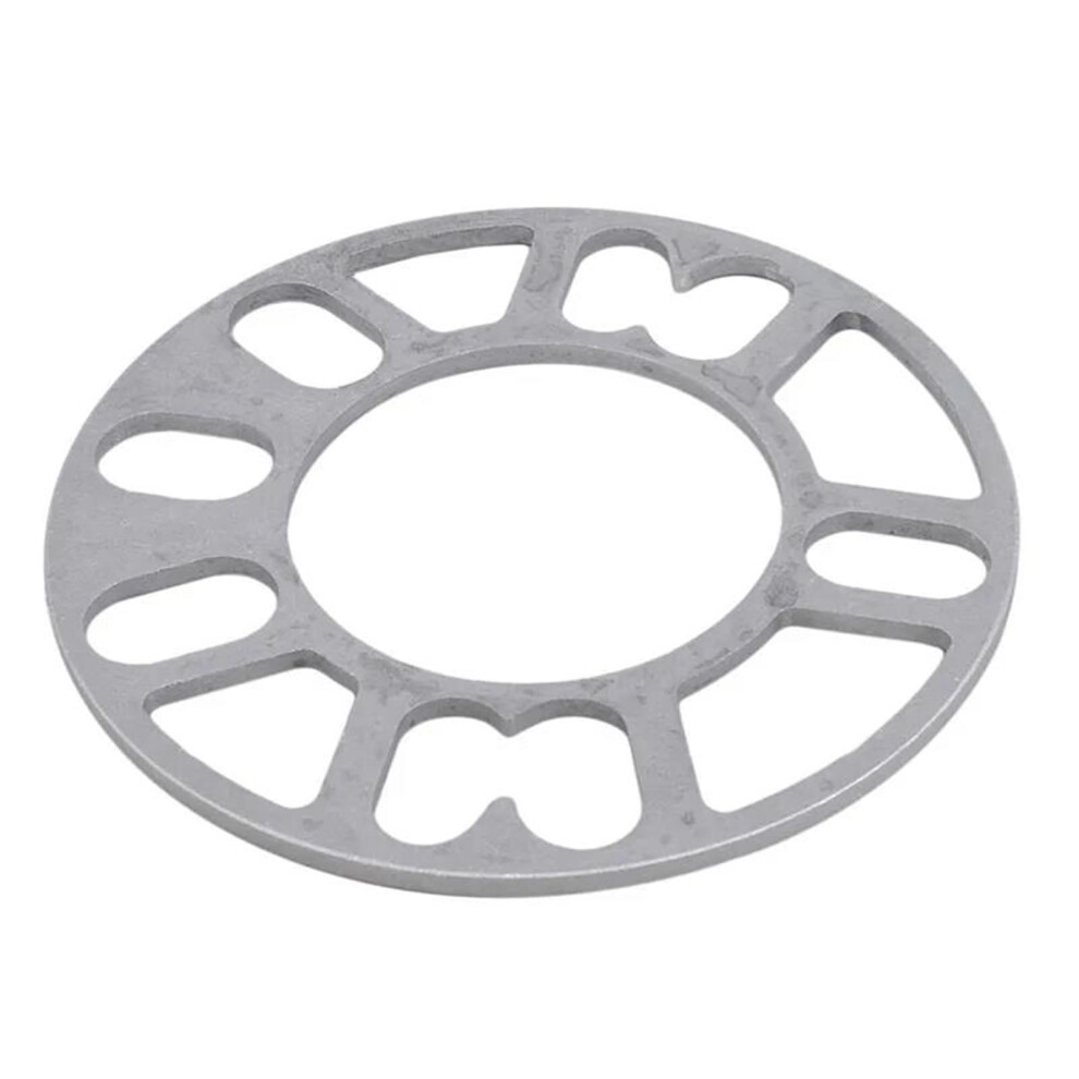 Wheel Spacers 2Pcs 5Mm Hubcentric Forged Adaptor Shims For 4X100 4X114.3 5X100 5X108 5X114.3 5X120 Compatibility 6447073459832
