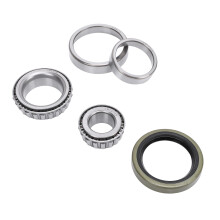 Marine Trailer Bearing Kit 5PCS Steel Alloy for Boat Axle and Wheel Hub Seals