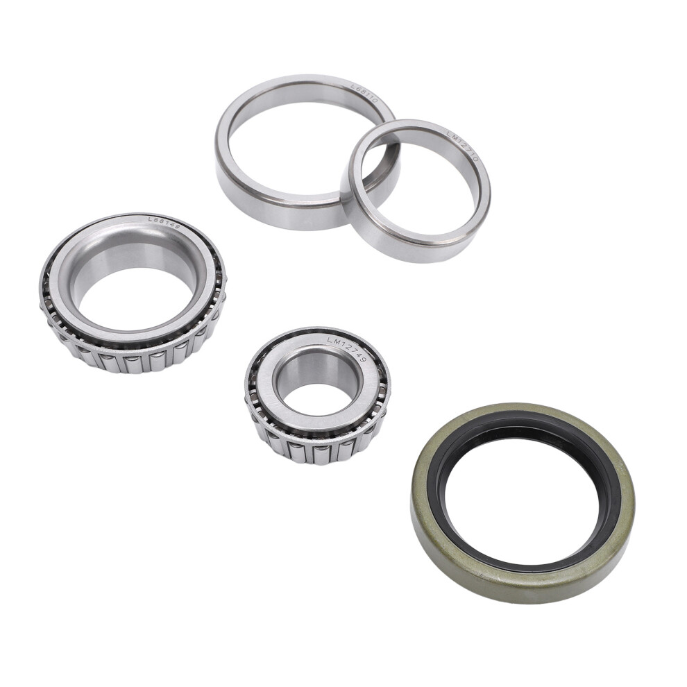 Marine Trailer Bearing Kit 5Pcs Steel Alloy For Boat Axle And Wheel Hub Seals 7671346654184
