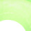 10 pezzi collari per lumache in PP verde trasparente 12