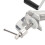 Macchina per cavatelli, lega d'argento+plastica, 1045 g 15