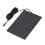Versatile 5W 5V Solar Panel Weatherproof 3m Cable Multi-Device Use 6