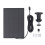 Versatile 5W 5V Solar Panel Weatherproof 3m Cable Multi-Device Use 2