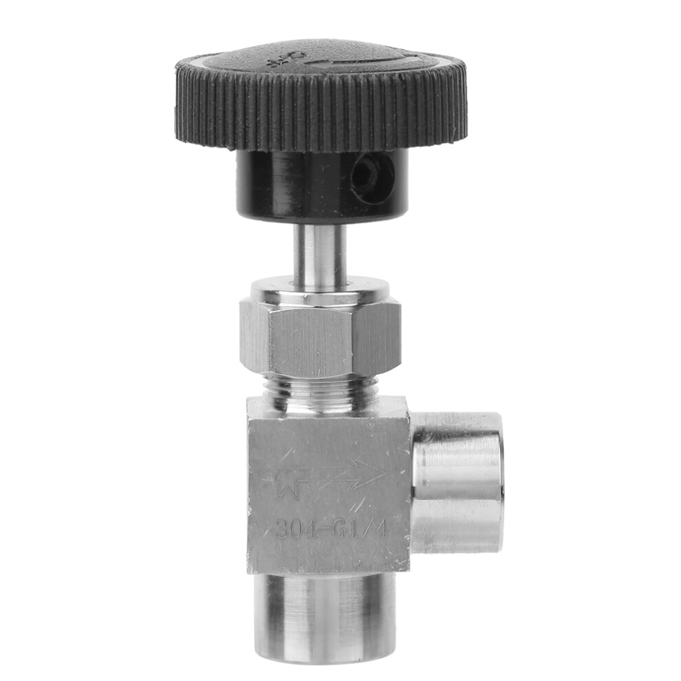 BSPP Female Thread Needle Valve 304 Stainless