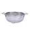 Stainless Steel Colanders with Handle,Colander Perforated Strainer for Kitchen Pasta/Vegetable/Rice 14