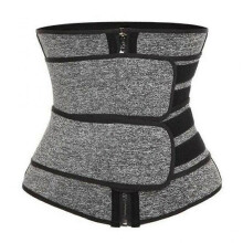 2023-women Waist Trainer Sweat Belt Women Gym Body Shapewear-1