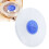 Mixer Splatter Guard 30cm PP Silicone Transparent 10