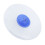 Mixer Splatter Guard 30cm PP Silicone Transparent 9