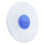 Mixer Splatter Guard 30cm PP Silicone Transparent 8