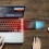 Portable USB Air External Extracting Cooling Fan Heat Dissipation for Laptops 4