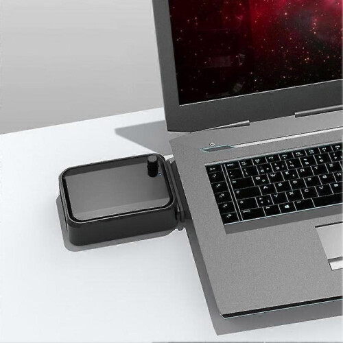 Portable USB Air External Extracting Cooling Fan Heat Dissipation for Laptops 2