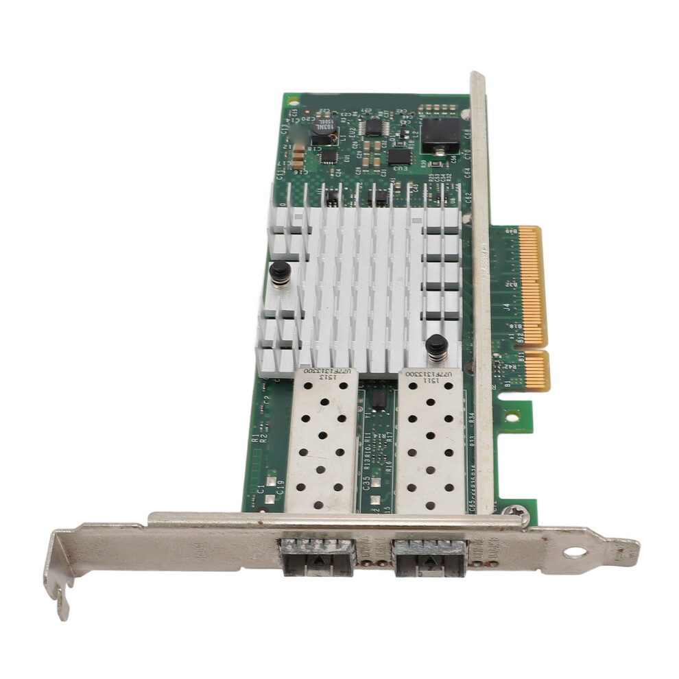 10Gb X520-Da2 Pcie Converged Network Adapter With Dual Sfp+ Ports 5071346655778