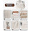 Canvas Tote Bag with Multi-Pocket for Women 10