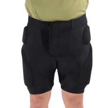 Padded Skating Pants XL 3D Impact-Resistant Breathable Shorts