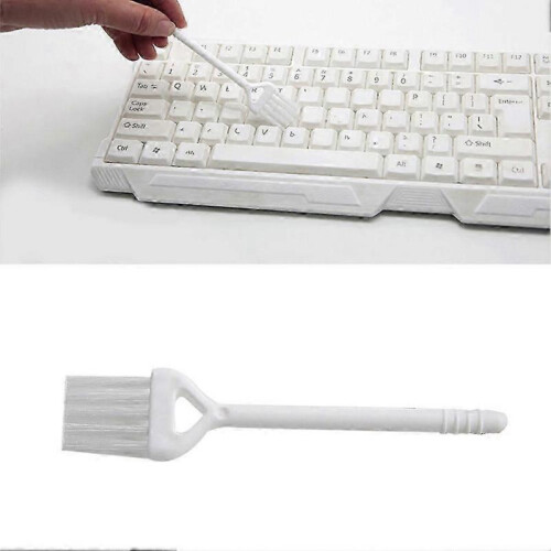 Universal Mini Cleaning Brush Keyboard Desktop Window Groove Broom Sweep Tool 1