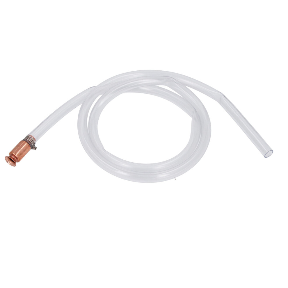 Multifunctional 1.8M Pvc Fuel Transfer Siphon Hose Pump 3641346656321