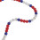 Baseball Necklace and Bracelet Set Glitter 13