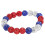Baseball Necklace and Bracelet Set Glitter 15