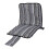 Coussin chauffant pliable USB, 3 niveaux, 45x40 cm 15