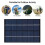 Panel solar pequeño 200x130mm 4.2W 6V Polycryst 4