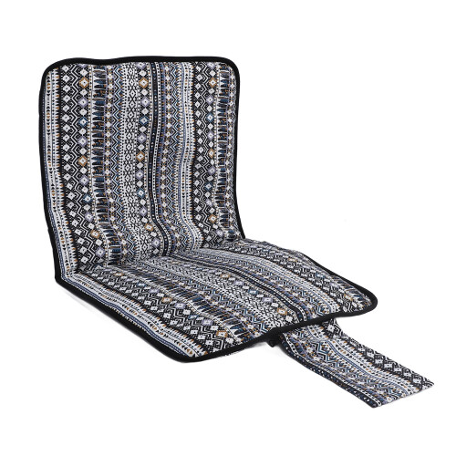 Coussin chauffant pliable USB, 3 niveaux, 45x40 cm 2