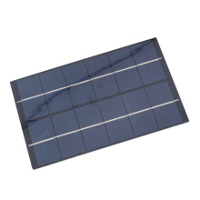 Polykristall-Solarpanel 4,2 W 6 V 200  130 mm