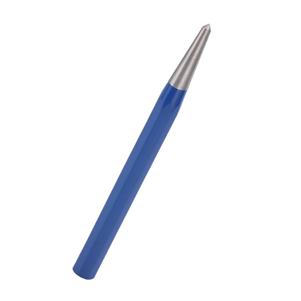 Center Punch Alloy Steel 4mm Diameter Hardness Tip