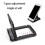 Universal Foldable Adjustable Multi Angle Cell Phone Holder Tablet Desktop Stand 3