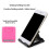 Universal Foldable Adjustable Multi Angle Cell Phone Holder Tablet Desktop Stand 10