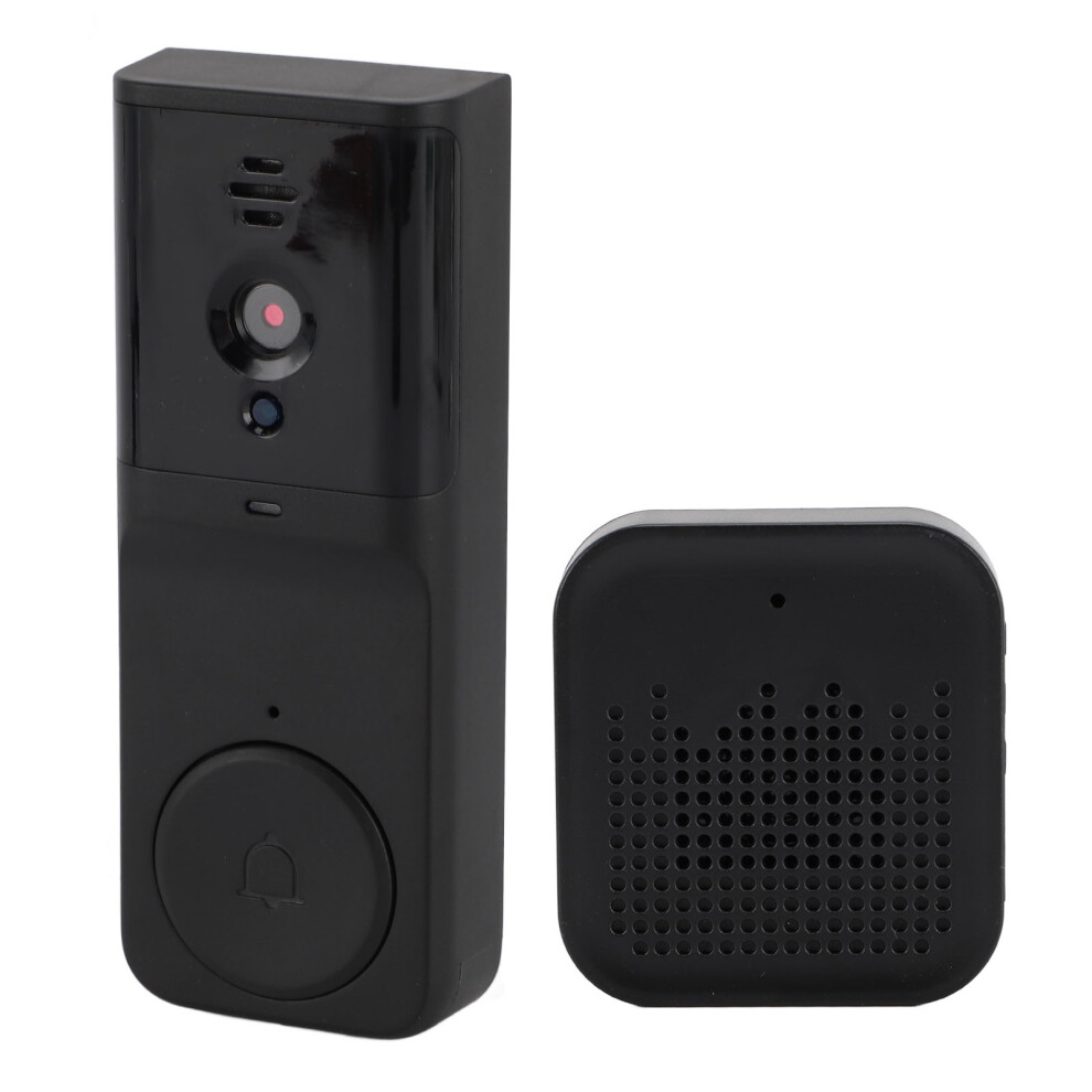 Hd Ip65 Wireless Doorbell Camera With Motion Detection Infrared 2-Way Talk 4991346657354