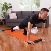 Portable Skateboard Training Mats for Balance and Home Exercise, Yoga Skating Mats for Adults and Children, Non-Slip Design